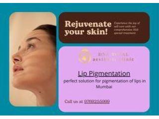 Affordable Lip Blushing in Thane | Professional Treatment at DNA Royal.