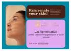 Affordable Lip Blushing in Thane | Professional Treatment at DNA Royal.