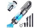 handheld car vacuum rechargeable powerful suction Canada | canada flashcam.ca