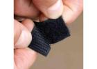 Fasten Every Project Securely With Hook With Loop Tape