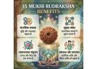 15 Mukhi Rudraksha Benefits