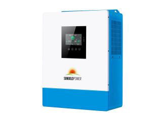 Solar Panel Inverter Offers Optimal Power Conversion Efficiency