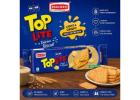 manufacturer of biscuits