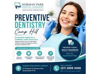 Preventive Dental Care for Healthy Smiles in Camp Hill