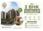 Buy 2 BHK Apartments in Ahmedabad for Urban Living - Dharti Group