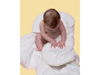 Buy Luxury Yellow Hooded Towel for Babies
