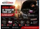 Dubai Heat Is Tough on Your Car—Is Your Cooling System Ready?
