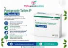 Pantodid Tablet (Pantoprazole) for Acid Reflux & Heartburn Relief