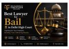 Professional Bail Case Support in Delhi High Court