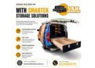  Upgrade Your Work Van with Smarter Storage Solutions 