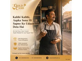 Need instant payment for gold raipur near me
