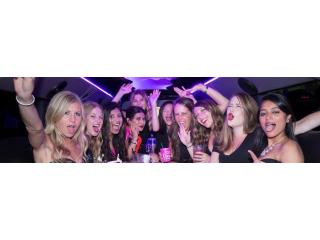 Limo Rental for Bachelorette Party San Antonio | Luxury and Glamour