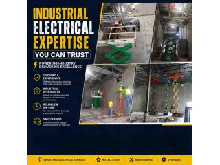 Industrial Electrical Expertise You Can Trust