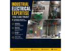 Industrial Electrical Expertise You Can Trust