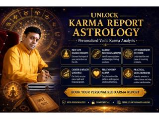 Unlock Karma Report Astrology Get Yours Today