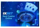 Real Casino Online - 1xBet India - Play & Win Real Money