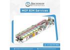 Outsource MEP BIM Services in New York for Just $12/HR