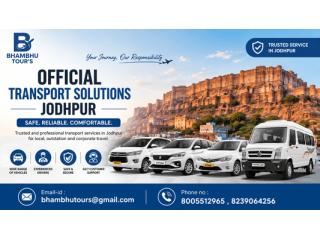 Official Transport Solutions Jodhpur