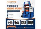 Best Rubber Molding Machine for Industrial Applications | Inspire Engineers