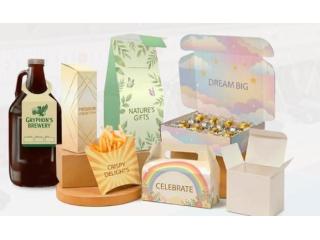 Food Packaging Labels for Jars, Bottles and Boxes by AA Labels