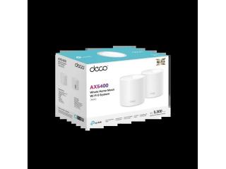 Upgrade Your Home Network with TP-Link Deco X60 AX5400