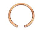 Pure Copper Bracelets for Men & Women | Adjustable Copper Kada & Bracelet Collection