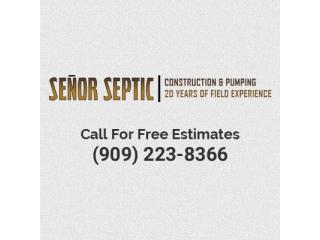 Septic Tank Locating Near Riverside
