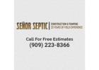 Septic Tank Locating Near Riverside