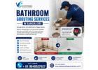 Bathroom grouting services in Bangalore
