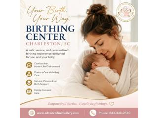 Birthing Center Charleston SC for Personalized Pregnancy and Birth Care