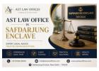 Trusted Legal Consultation in Safdarjung Enclave
