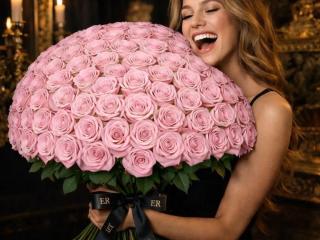 Best Flower Delivery Birmingham | Luxury Roses & Same-Day Bouquets