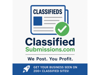 Boost Your Website Traffic with Automated Classified Advertising