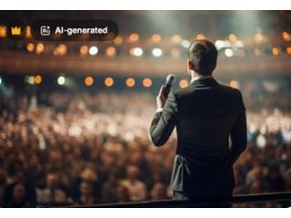 Event Moderators and Hosts Creating Engaging and Seamless Experiences Through P.Speakers