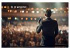 Event Moderators and Hosts Creating Engaging and Seamless Experiences Through P.Speakers