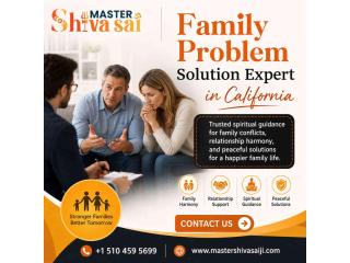 Family Problem Solution Expert in California