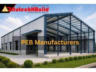 PEB Manufacturers