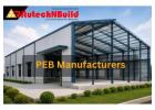 PEB Manufacturers