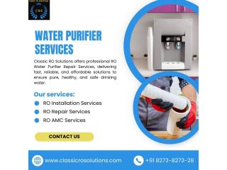 Water Purifier Near Me | Sales, Installation & Repair Services