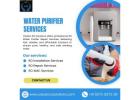 Water Purifier Near Me | Sales, Installation & Repair Services