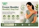 Struggling with Frozen Shoulder? Learn About Ayurvedic Care | Marx Ayur