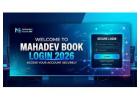 Mahadev Book Login 2026: Safe Login Guide