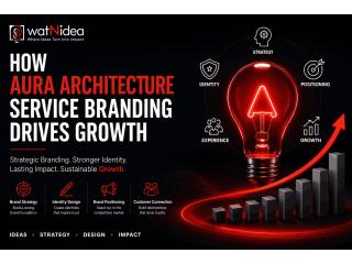 How Aura Architecture Service Branding Drives Business Growth