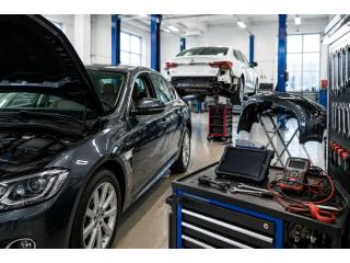 Complete Vehicle Solutions at Auto Tech and Body Shop in Pompano Beach