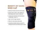 Cyson Orthopedic Knee Caps | Compression Knee Support for Pain Relief