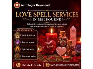 Love Spell Services in Melbourne