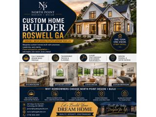 Custom Home Builder Roswell GA