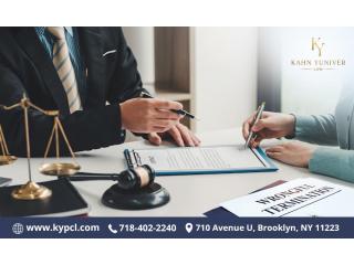 Brooklyn Labor and Employment Law Firm for Wrongful Termination Cases