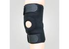 Cyson Advanced Hinged Knee Support | Adjustable Knee Brace for Ligament Stability 