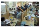 SALE OF COMMERCIAL STANDLONE BUILDINGG WITH BANK AND OTHER AT KONDAPUR